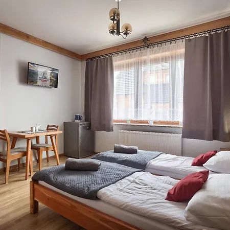 Bed and Breakfast U Studniara Murzasichle Zewnętrze zdjęcie