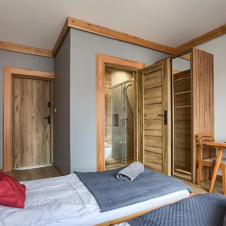 Bed and Breakfast U Studniara Murzasichle Zewnętrze zdjęcie