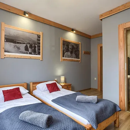 Bed and Breakfast U Studniara Murzasichle Zewnętrze zdjęcie