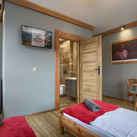 Bed and Breakfast U Studniara Murzasichle Zewnętrze zdjęcie