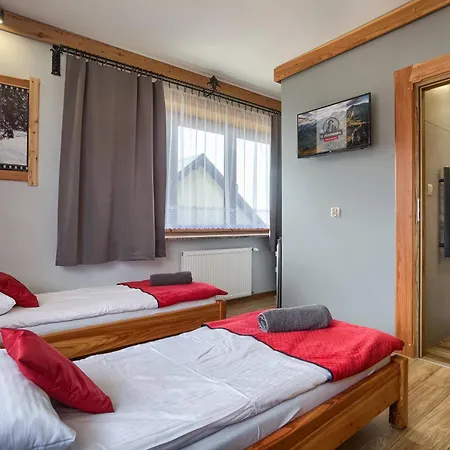 Bed and Breakfast U Studniara Murzasichle Zewnętrze zdjęcie