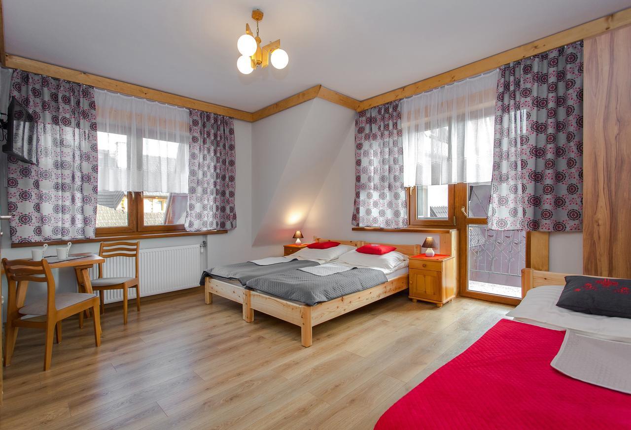 Nocleg ze śniadaniem U Studniara Murzasichle